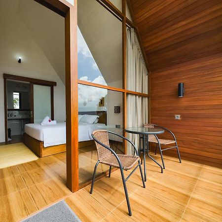 Catu Glamping Bedugul Villa Tabanan  Exterior photo