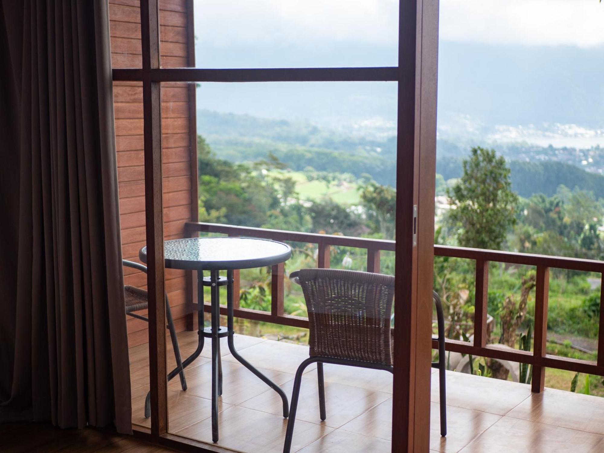 Catu Glamping Bedugul Villa Tabanan  Exterior photo
