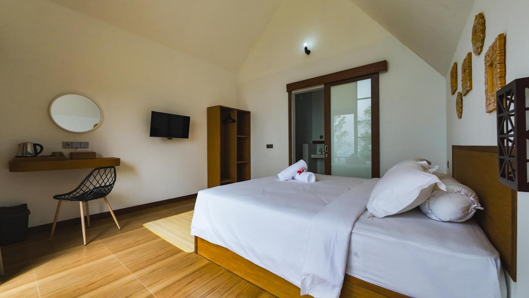 Catu Glamping Bedugul Villa Tabanan  Exterior photo