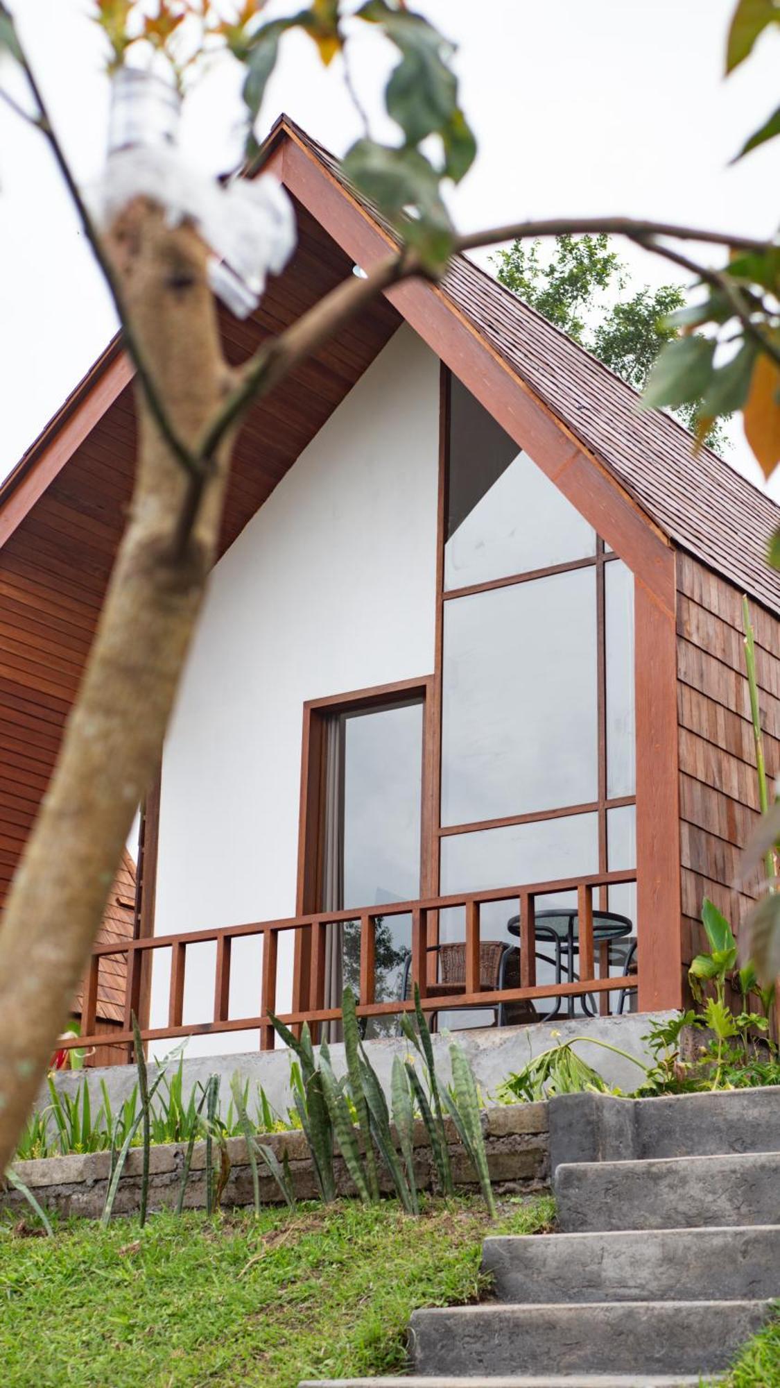 Catu Glamping Bedugul Villa Tabanan  Exterior photo